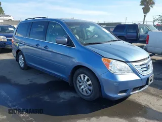 2010 Honda Odyssey EX-L с VIN 5FNRL3H72AB071530, выставлен на аукционе IAAI как лот 41488293 с пробегом 121 446 миль миль и . История ставок и продаж доступна на DreamBid. Изображение 1.