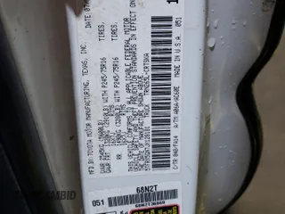 2018 Toyota Tacoma SR z VIN 5TFRX5GN7JX128181, wystawiony jako Copart lot #50954515 z przebiegiem 144 125 mil mil oraz Szkoda całkowita • Salvage title. Historia ofert i sprzedaży dostępna na DreamBid. Obrazek 13.