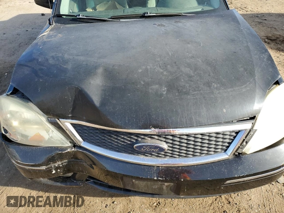 2005 Ford Five Hundred SEL with VIN 1FAFP24155G152462, listed as a Copart auction lot 80668544 with Not Provided miles and Salvage Title. Bid and sale history available at carsss.com. Image 12.