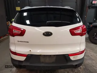 2012 Kia Sportage LX with VIN KNDPB3A26C7269092, listed as a IAAI auction lot 41892059 with 149,000 mi miles. Bid and sale history available at carsss.com. Image 16.