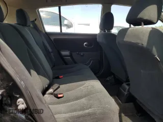 2011 Nissan Versa S z VIN 3N1BC1CP8BL430043, wystawiony jako Copart lot #64545855 z przebiegiem 146 566 mil mil oraz Szkoda całkowita • Salvage title. Historia ofert i sprzedaży dostępna na DreamBid. Obrazek 11.