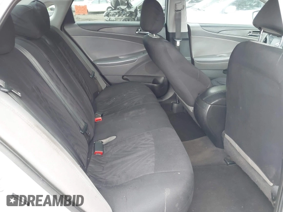 2013 Hyundai Sonata GLS with VIN 5NPEB4AC3DH672515, listed as a IAAI auction lot 42117112 with 280,750 mi miles and . Bid and sale history available at carsss.com. Image 8.