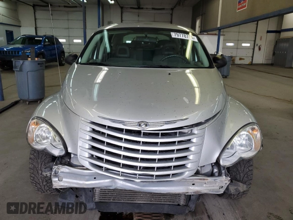 2008 Chrysler PT Cruiser with VIN 3A8FY48BX8T208703, listed as a Copart auction lot 79778784 with 69,456 mi miles and Salvage Title. Bid and sale history available at DreamBid. Image 5.