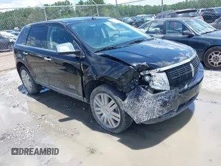 2008 Lincoln MKX with VIN 2LMDU68C78BJ15213, listed as a IAAI auction lot 42540878 with 112,939 mi miles and . Bid and sale history available at DreamBid. Image 1.