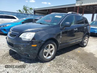 2013 Chevrolet Captiva Sport LT z VIN 3GNAL3EK1DS605531, wystawiony jako Copart lot #54400405 z przebiegiem 119 687 mil mil oraz Szkoda całkowita • Salvage title. Historia ofert i sprzedaży dostępna na DreamBid. Obrazek 1.