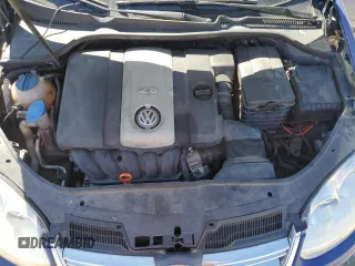 2009 Volkswagen Jetta Sedan SE with VIN 3VWRM71K29M063743, listed as a Copart auction lot 48214625 with 114,164 mi miles and Clean Title. Bid and sale history available at carsss.com. Image 11.