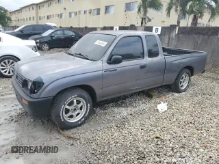 1995 Toyota Tacoma with VIN 4TAUN53BXSZ037970, listed as a Copart auction lot 79142854 with 272,943 mi miles and Clean title. Bid and sale history available at DreamBid. Image 1.