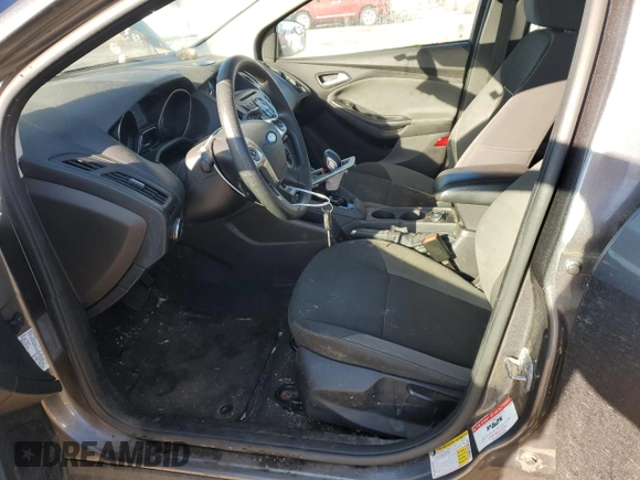 2014 Ford Focus SE with VIN 1FADP3F22EL439543, listed as a Copart auction lot 47084845 with 129,274 mi miles and Clean Title. Bid and sale history available at carsss.com. Image 7.