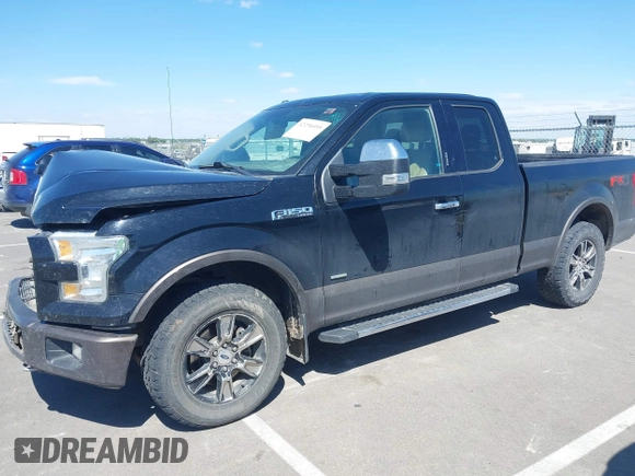 2016 Ford F-150 XLT with VIN 1FTFX1EG2GKE83037, listed as a IAAI auction lot 42236055 with 198,546 mi miles and . Bid and sale history available at DreamBid. Image 14.