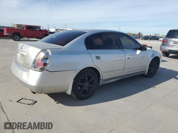 2004 Nissan Altima S with VIN 1N4AL11D64C110225, listed as a Copart auction lot 83245514 with 247,410 mi miles and Salvage Title. Bid and sale history available at carsss.com. Image 3.