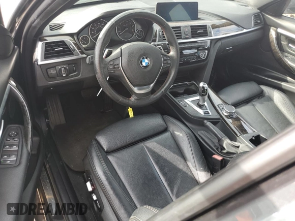 2018 BMW 3 Series 330e iPerformance with VIN WBA8E1C53JA180066, listed as a Copart auction lot 42716495 with 71,034 mi miles and Clean Title. Bid and sale history available at carsss.com. Image 8.