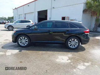2014 Toyota Venza LE with VIN 4T3ZA3BB9EU087386, listed as a IAAI auction lot 42422872 with 115,803 mi miles and . Bid and sale history available at DreamBid. Image 14.