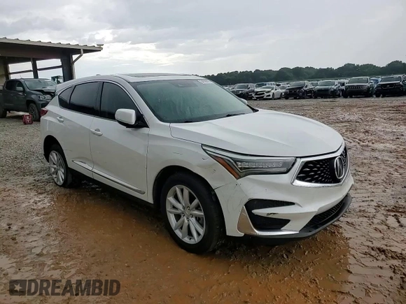 2021 Acura RDX z VIN 5J8TC1H3XML015099, wystawiony jako Copart lot #64226075 z przebiegiem 50 484 mil mil oraz Szkoda całkowita • Salvage title. Historia ofert i sprzedaży dostępna na DreamBid. Obrazek 15.