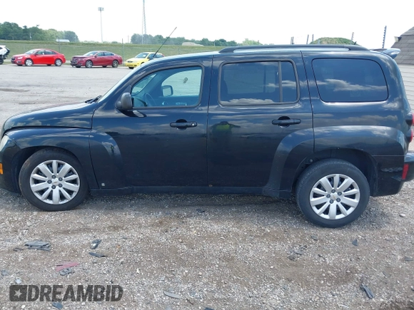 2009 Chevrolet HHR LS with VIN 3GNCA13B69S509486, listed as a IAAI auction lot 39703481 with 147,635 mi miles and . Bid and sale history available at DreamBid. Image 15.