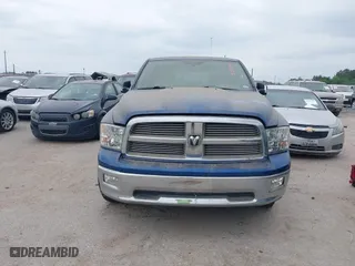 2010 Dodge Ram 1500 SLT with VIN 1D7RB1CT8AS228353, listed as a IAAI auction lot 42051815 with 178,193 mi miles. Bid and sale history available at carsss.com. Image 12.
