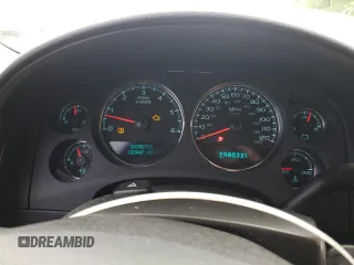 2008 Chevrolet Avalanche LTZ with VIN 3GNFK12328G105235, listed as a Copart auction lot 56678465 with 160,447 mi miles and Salvage title. Bid and sale history available at DreamBid. Image 9.