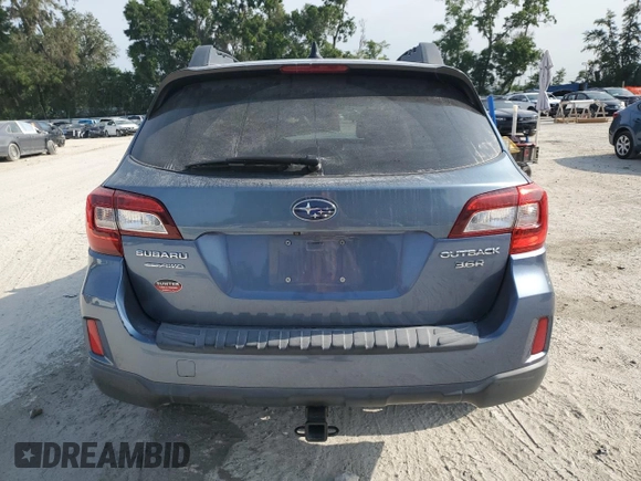 2016 Subaru Outback Limited с VIN 4S4BSENC5G3248378, выставлен на аукционе Copart как лот 56140635 с пробегом 140 860 миль миль и Списание • Salvage title. История ставок и продаж доступна на DreamBid. Изображение 6.