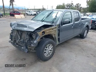 2017 Nissan Frontier SV with VIN 1N6AD0FR7HN755883, listed as a IAAI auction lot 41761353 with 80,151 mi miles and . Bid and sale history available at DreamBid. Image 19.