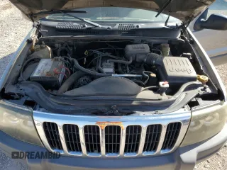 2002 Jeep Grand Cherokee with VIN 1J4GX38S82C178199, listed as a Copart auction lot 48996515 with 299,780 mi miles and Salvage title. Bid and sale history available at DreamBid. Image 12.