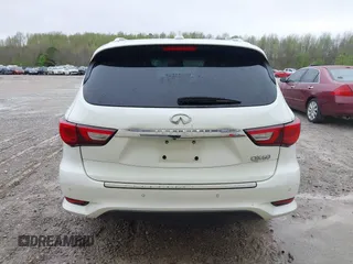 2016 Infiniti QX60 with VIN 5N1AL0MN9GC514600, listed as a IAAI auction lot 41931246 with 197,232 mi miles and . Bid and sale history available at DreamBid. Image 16.
