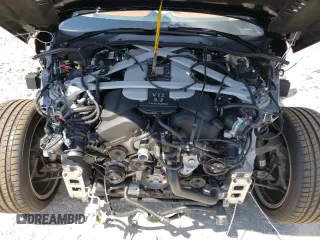 2018 Aston Martin DB11 z VIN SCFRMFAVXJGL03743, wystawiony jako Copart lot #61625494 z przebiegiem 17 207 mil mil oraz Szkody całkowita. Historia ofert i sprzedaży dostępna na DreamBid. Obrazek 11.