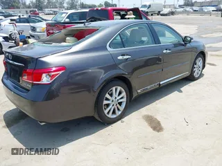 2011 Lexus ES 330 with VIN JTHBK1EGXB2426511, listed as a IAAI auction lot 42465558 with 106,058 mi miles and . Bid and sale history available at DreamBid. Image 4.