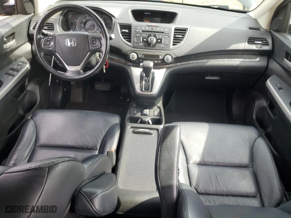 2013 Honda CR-V EX-L with VIN 5J6RM4H79DL056456, listed as a Copart auction lot 53604415 with 174,788 mi miles and Clean Title. Bid and sale history available at carsss.com. Image 8.