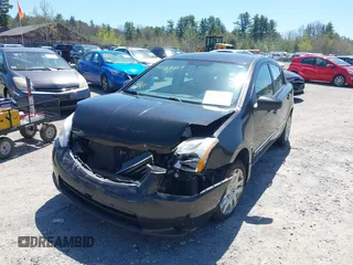 2012 Nissan Sentra SR with VIN 3N1AB6AP9CL652073, listed as a IAAI auction lot 42118007 with 170,647 mi miles and . Bid and sale history available at DreamBid. Image 2.