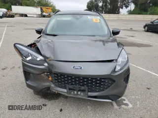 2020 Ford Escape SE Sport Hybrid with VIN 1FMCU0BZ7LUB70460, listed as a Copart auction lot 55623925 with 63,550 mi miles and Salvage title. Bid and sale history available at DreamBid. Image 5.