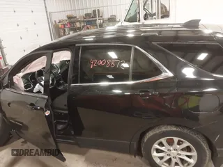 2019 Chevrolet Equinox LT z VIN 2GNAXUEV5K6243512, wystawiony jako IAAI lot #42008872 z przebiegiem 112 872 mil mil oraz . Historia ofert i sprzedaży dostępna na DreamBid. Obrazek 13.