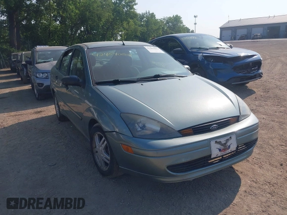2003 Ford Focus SE with VIN 1FAFP34P33W252024, listed as a IAAI auction lot 42484082 with 125,777 mi miles and . Bid and sale history available at DreamBid. Image 1.