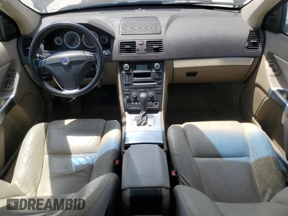 2014 Volvo XC90 with VIN YV4952CZ5E1699221, listed as a Copart auction lot 56761065 with 208,012 mi miles and Clean title. Bid and sale history available at DreamBid. Image 8.