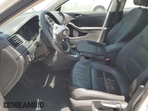 2011 Volkswagen Jetta SE с VIN 3VWDX7AJ5BM351755, выставлен на аукционе Copart как лот 58004255 с пробегом 177 244 миль миль и Списание • Salvage title. История ставок и продаж доступна на DreamBid. Изображение 7.