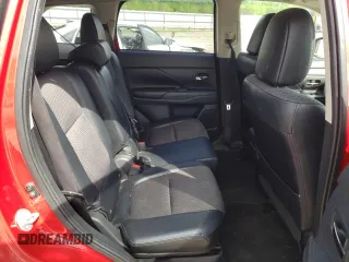 2015 Mitsubishi Outlander SE with VIN JA4AD3A35FZ010749, listed as a Copart auction lot 54597355 with 103,053 mi miles and Salvage title. Bid and sale history available at DreamBid. Image 11.