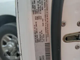 2022 Ram 2500 Tradesman с VIN 3C6UR4HJ8NG138617, выставлен на аукционе Copart как лот 51532915 с пробегом 78 524 миль миль и Списание • Salvage title. История ставок и продаж доступна на DreamBid. Изображение 12.