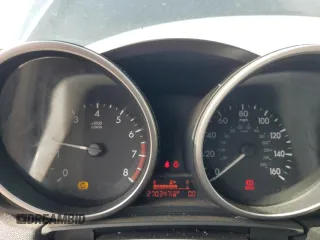 2010 Mazda 3 i Sport with VIN JM1BL1SF9A1166052, listed as a Copart auction lot 49601155 with 270,347 mi miles and Salvage Title. Bid and sale history available at carsss.com. Image 9.