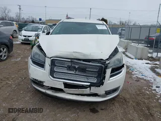 2015 GMC Acadia SLE with VIN 1GKKVPKD9FJ264408, listed as a IAAI auction lot 41612484 with 150,003 mi miles. Bid and sale history available at carsss.com. Image 6.