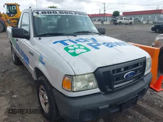 2010 Ford Ranger XL z VIN 1FTKR1AD0APA72878, wystawiony jako IAAI lot #42368515 z przebiegiem 200 160 mil mil oraz . Historia ofert i sprzedaży dostępna na DreamBid. Obrazek 6.