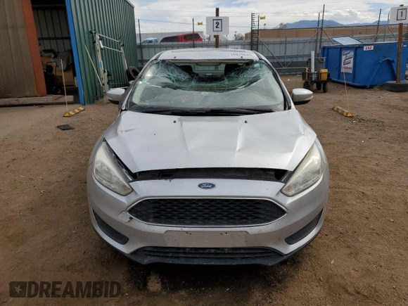 2016 Ford Focus SE with VIN 1FADP3F26GL263891, listed as a Copart auction lot 50829045 with 149,469 mi miles and Salvage Title. Bid and sale history available at carsss.com. Image 5.