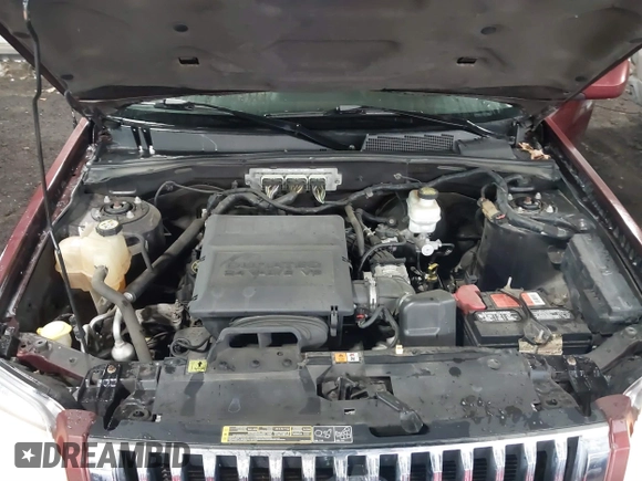 2010 Mercury Mariner Premier with VIN 4M2CN8HG9AKJ01231, listed as a IAAI auction lot 41868769 with 99,322 mi miles and . Bid and sale history available at DreamBid. Image 10.