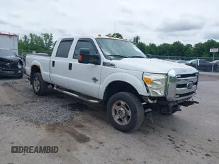 2016 Ford F-250 Lariat with VIN 1FT7W2BT3GEA94954, listed as a IAAI auction lot 42515875 with 171,578 mi miles and . Bid and sale history available at DreamBid. Image 1.
