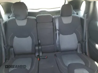2016 Jeep Cherokee Altitude with VIN 1C4PJLAB2GW116661, listed as a Copart auction lot 53243165 with 94,708 mi miles and Salvage title. Bid and sale history available at DreamBid. Image 10.