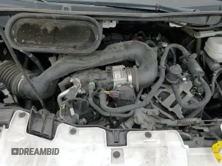 2023 Ford Transit Cargo с VIN 1FTLR1Y88PKB12594, выставлен на аукционе Copart как лот 57435735 с пробегом 27 961 миль миль и На запчасти • Non repairable. История ставок и продаж доступна на DreamBid. Изображение 16.