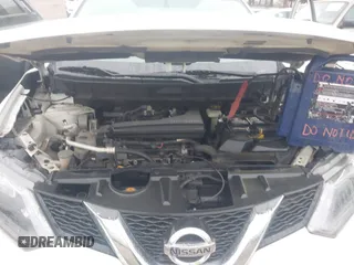 2016 Nissan Rogue S with VIN JN8AT2MT1GW030714, listed as a IAAI auction lot 41927811 with 208,674 mi miles and . Bid and sale history available at carsss.com. Image 10.