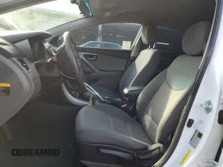 2014 Hyundai Elantra SE with VIN 5NPDH4AEXEH463978, listed as a Copart auction lot 46043825 with 155,526 mi miles and Clean Title. Bid and sale history available at DreamBid. Image 7.