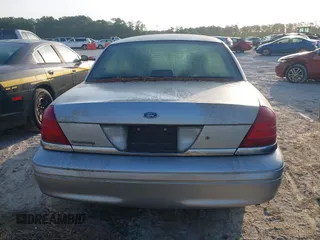 2006 Ford Police Interceptor with VIN 2FAFP71W66X163592, listed as a IAAI auction lot 42166958 with 106,031 mi miles and . Bid and sale history available at DreamBid. Image 16.