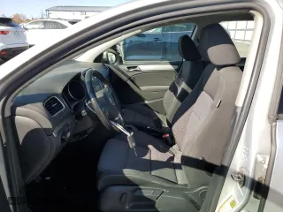2013 Volkswagen Golf TDI w/Sunroof & Nav with VIN WVWNM7AJ0DW053228, listed as a Copart auction lot 76828984 with 180,843 mi miles and Salvage Title. Bid and sale history available at carsss.com. Image 7.