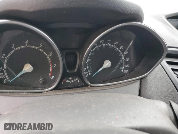 2017 Ford Fiesta SE z VIN 3FADP4BJ9HM119710, wystawiony jako Copart lot #57403605 z przebiegiem Nie podano mil oraz Czysty tytuł • Clean title. Historia ofert i sprzedaży dostępna na DreamBid. Obrazek 9.