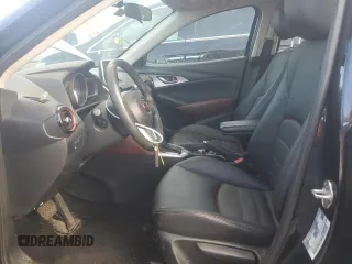 2017 Mazda CX-3 Touring z VIN JM1DKFC7XH0146277, wystawiony jako Copart lot #50199405 z przebiegiem 160 485 mil mil oraz Nie do naprawy. Historia ofert i sprzedaży dostępna na DreamBid. Obrazek 7.
