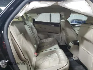 2018 Ford Fusion Hybrid Titanium with VIN 3FA6P0RU3JR153944, listed as a Copart auction lot 50405545 with 170,931 mi miles and Salvage Title. Bid and sale history available at carsss.com. Image 10.